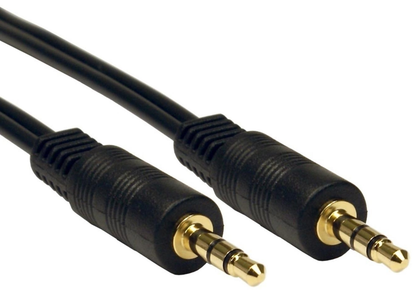 Image of Target 2TT-03 audio cable 3 m 3.5mm Black