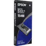 Epson C13T549800/T5498 Ink cartridge black matt, 14.5K pages 500ml for Epson Stylus Pro 10600