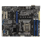 ASUS P12R-E Intel C256 LGA 1200 (Socket H5) ATX