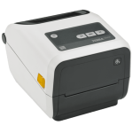 Zebra ZD421-HC, 8 dots/mm (203 dpi), RTC, USB, USB Host, BT, Wi-Fi, kit (USB), white