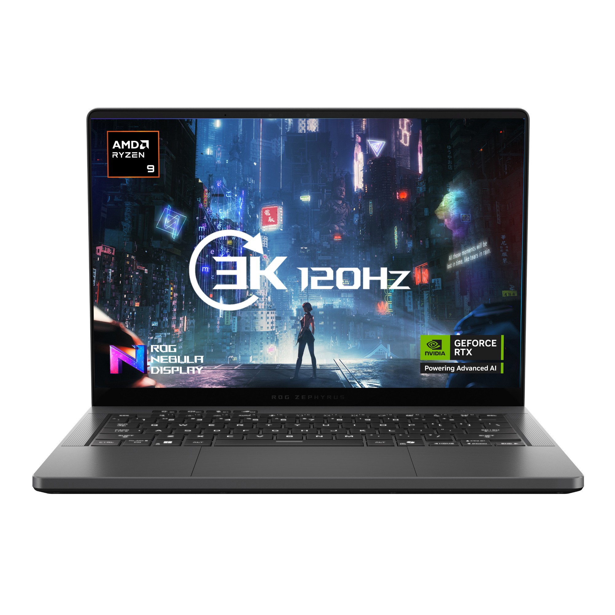 ASUS ROG Zephyrus G14 GA403UP-QS005W Copilot+ PC AMD Ryzen™ 9 270 Lapt