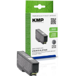 KMP 1633,4041 inktcartridge Compatibel Hoog (XL) rendement Zwart