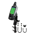RAM Mounts RAM-B-174-GA12U navigator mount Motorcycle Black
