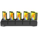 Zebra CRD-WT64-5S5BE-01 mobile device charger Mobile computer Black Indoor