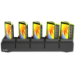 Zebra CRD-WT64-5S5BE-01 mobile device charger Mobile computer Black Indoor
