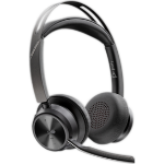 HP Poly Voyager Focus 2-M USB-C-C Headset USB-C/A Adapter Charging Stand Customer Special 1