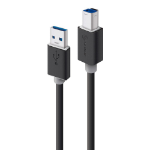ALOGIC 2m USB 3.0 Type A to Type B Cable - Male to Male