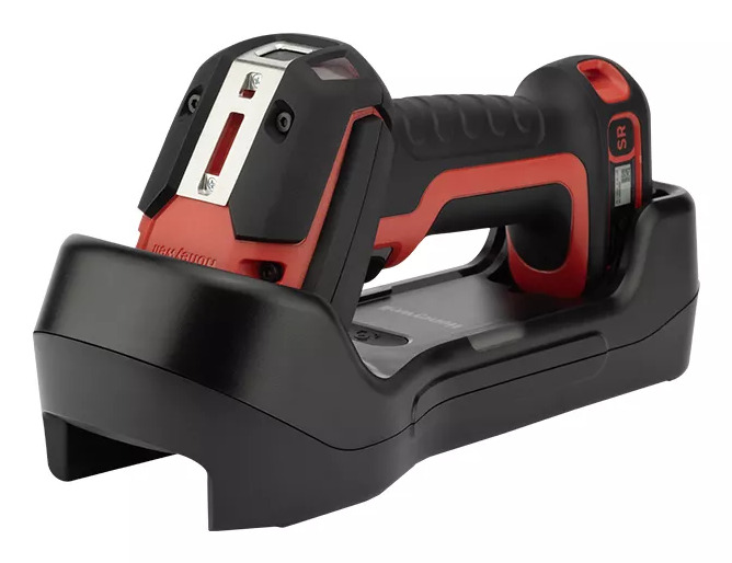 Image of Honeywell 2105IXR-3SER-CLHE Handheld bar code reader 1D/2D Laser Black