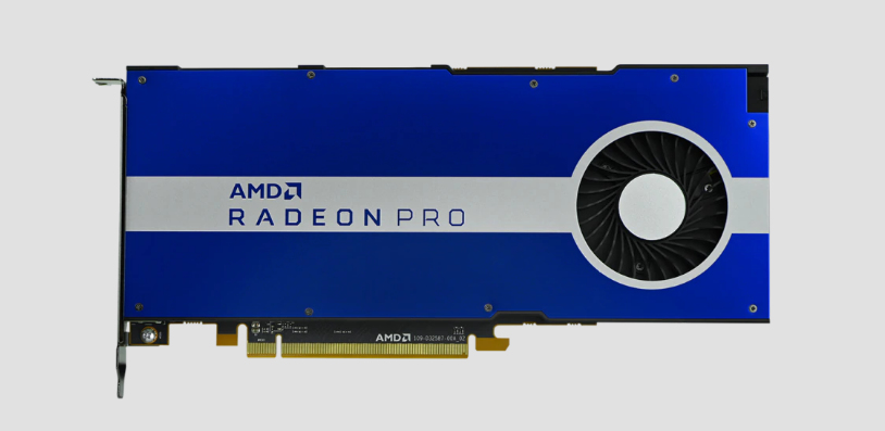 Image of AMD Pro W5700 Radeon Pro W5700 8 GB GDDR6