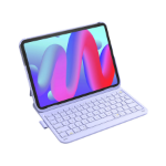 Inateck BK2007 QWERTY Bluetooth Purple