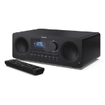 Sharp XL-B720D(BK) home audio system Home audio micro system 30 W Black