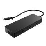 HP 4K USB-C Multiport Hub