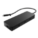 HP 4K USB-C-hubb med flera portar