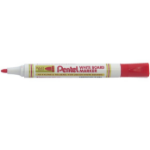 Pentel MW85 marker 12 pc(s) Bullet tip Red