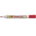 Pentel MW85 marker 12 pc(s) Bullet tip Red