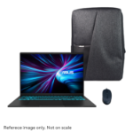 ASUS V16 V3607VP-TK092W Intel Core 7 240H Laptop 40.6 cm (16") WUXGA 16 GB DDR5-SDRAM 1 TB SSD NVIDIA GeForce RTX 5070 Wi-Fi 6 (802.11ax) Windows 11 Home Black