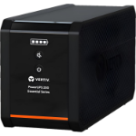 Vertiv PowerUPS 200 Essential PSA6E-600LVT uninterruptible power supply (UPS) Line-Interactive 0.6 kVA 360 W 4 AC outlet(s)
