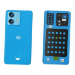 Motorola Edge 40 Neo Battery Cover Blue