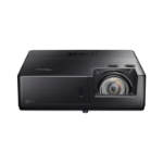 Optoma ZK608TST data projector Short throw projector 6000 ANSI lumens DLP UHD 4K (3840x2160) 3D Black