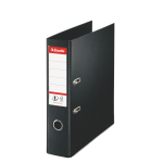 Esselte No.1 VIVIDA Lever Arch File PP, 30% pre-consumer recycled PP foil