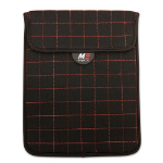 Mobile Edge NeoGrid 10" Sleeve case Black, Red