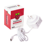 Raspberry Pi KSA-15E-051300HE WHITE power adapter/inverter Indoor 15.3 W