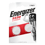 Energizer E300830303 household battery Single-use battery CR2430 Lithium