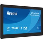 iiyama 10.1” PCAP 10pt touchscreen PC with Android, PoE Technology and iiSignage²