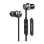 Qoltec 50818 headphones/headset Wireless In-ear Calls/Music Micro-USB Bluetooth Black