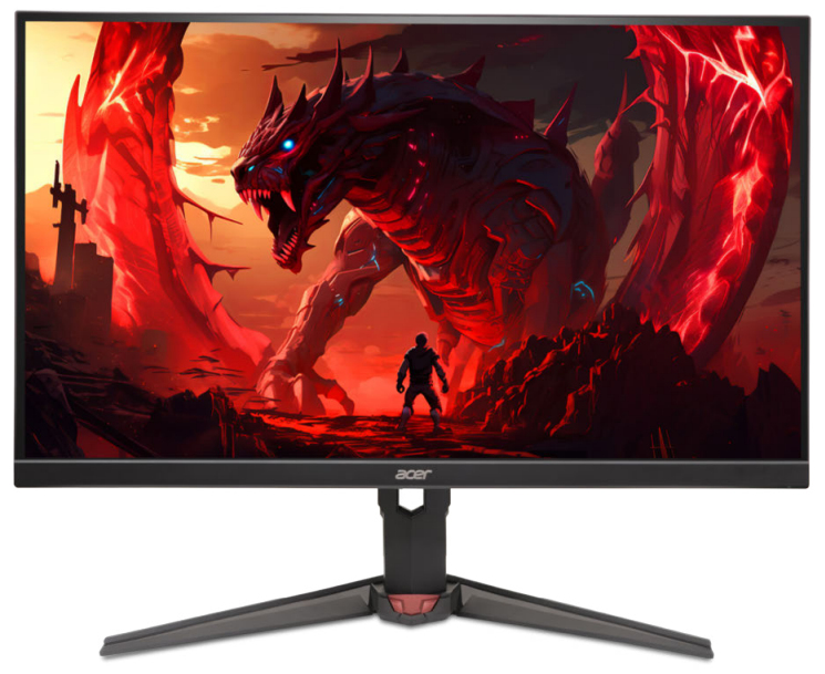 Acer NITRO XV0 XV270W3bmiiprx computer monitor 68.6 cm (27") 1920 x 1080 pixels Full HD LED Black