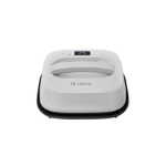 LOKLiK SG-RYJ-0142-UK-L-B2B heat press 1200 W 120 V White 254 x 254 mm Built-in display