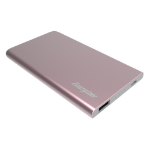 Energizer UE4002 power bank Rose Gold Lithium Polymer (LiPo) 4000 mAh