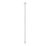 B-Tech SYSTEM V - Ceiling Mount with Threaded NPT Adaptor - 2m Ø38mm Pole