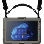 Getac 590GBL000495 tablet case 25.6 cm (10.1") Cover Black