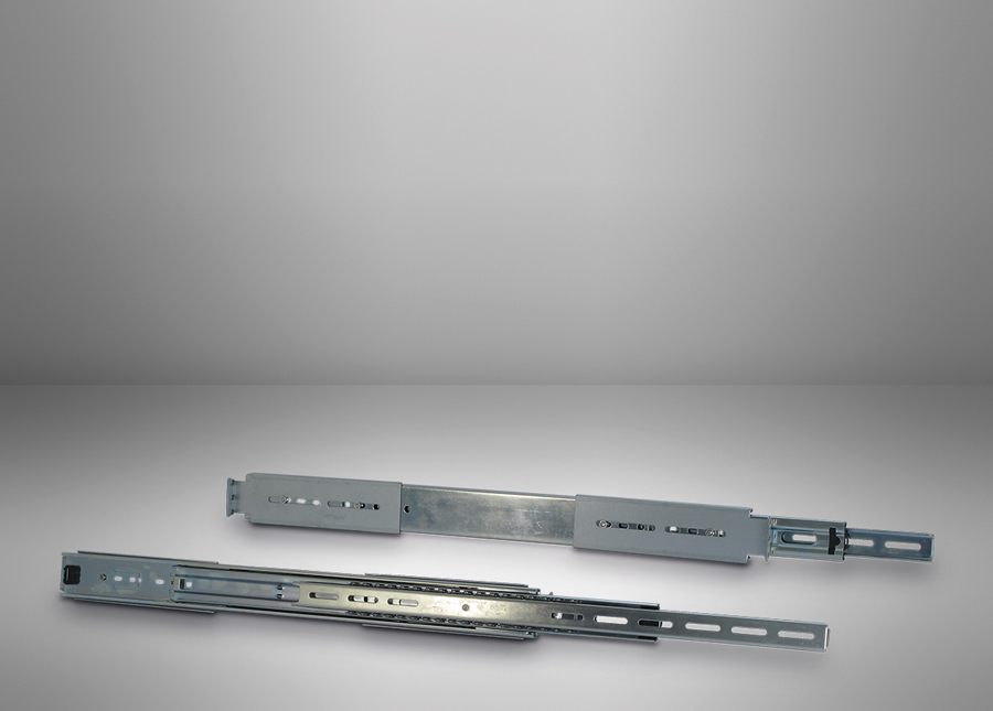 Image of Inter-Tech 88887204 rack accessory Rack rail kit