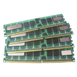 Hypertec 2GB PC2100 Kit (Legacy) memory module DDR 266 MHz