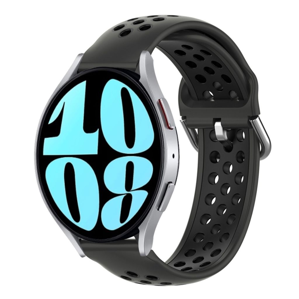 EU Product - Galaxy Watch 6 Watch Strap - Black thumbnail