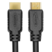 Rocstor 3ft, 2xHDMI HDMI cable 35.4" (0.9 m) HDMI Type A (Standard) Black