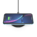 Belkin BOOST↑UP Smartphone Black USB Wireless charging Fast charging Indoor