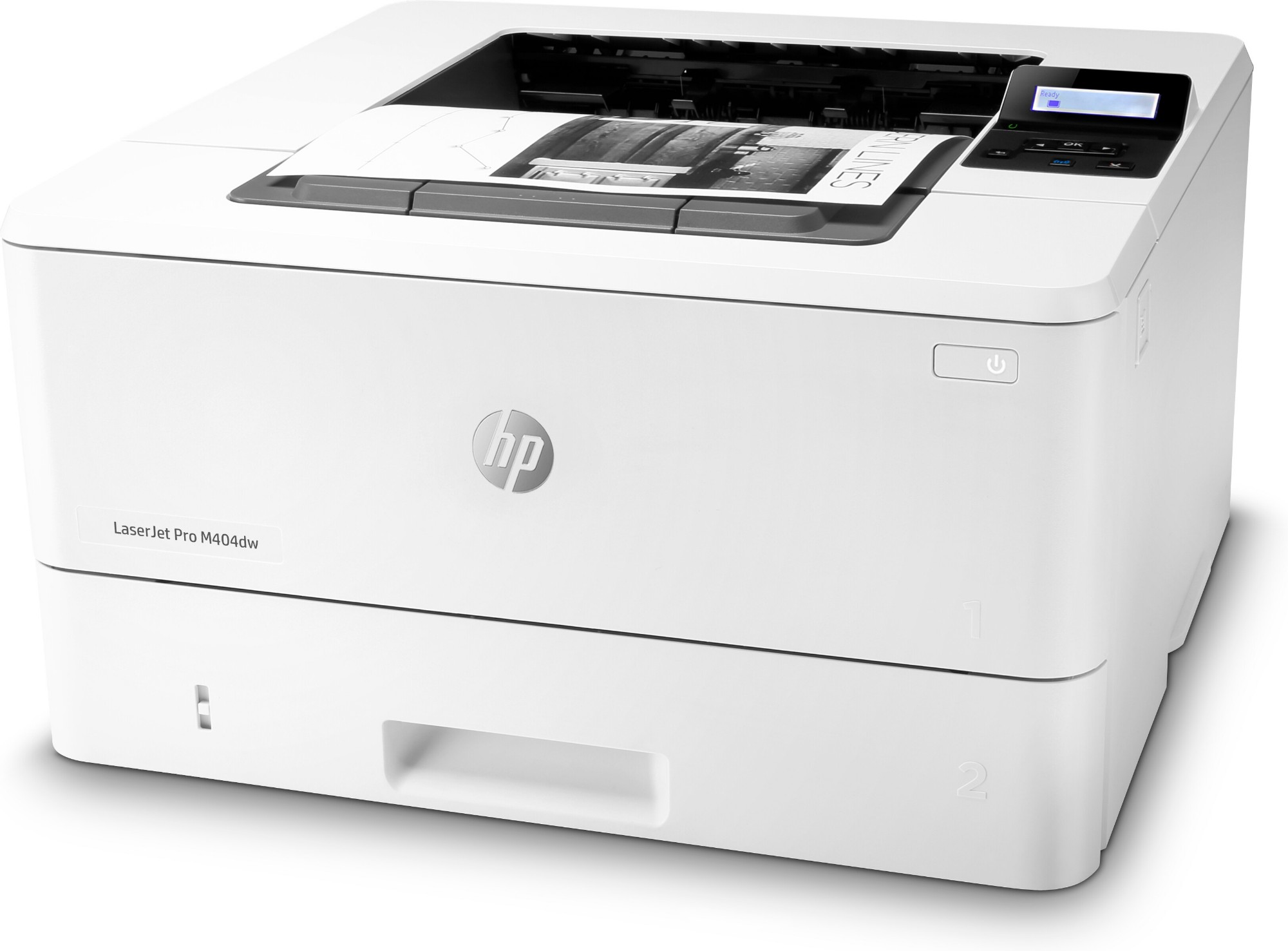 Hp laserjet pro m404dw настройка wifi