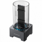 GRAUGEAR G-M2DK-AC-10G storage drive docking station USB 3.2 Gen 2 (3.1 Gen 2) Type-C Black