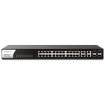 Draytek G1282 Managed Gigabit Ethernet (10/100/1000) 1U Black