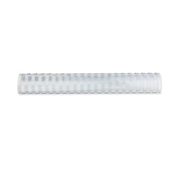 Image of GBC CombBind Binding Combs 32mm White (50)
