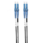 4Cabling FL.OS2LCLC3M InfiniBand/fibre optic cable 3 m 2x LC SMF Black