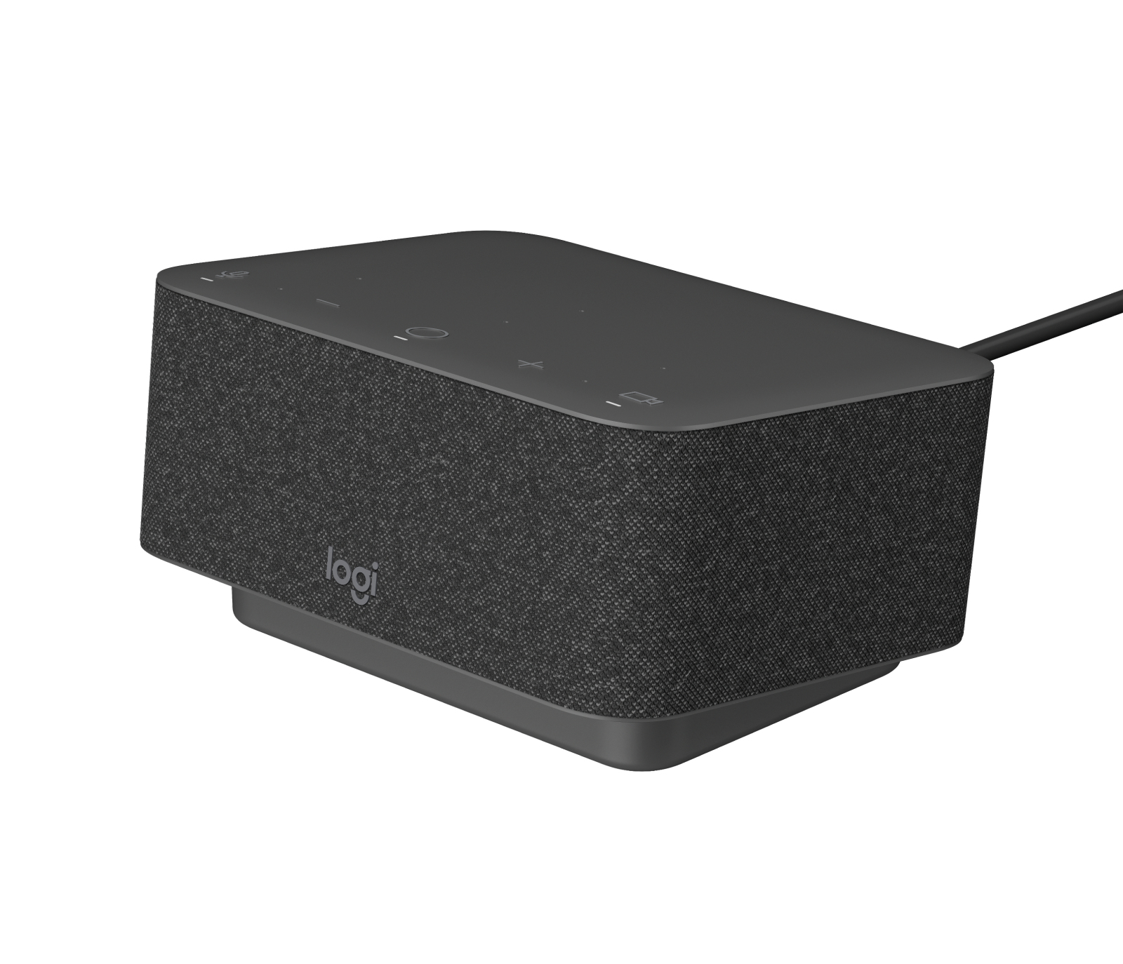 Image of Logitech Logi Dock Graphite