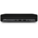 HP ProDesk 405 G8 AMD Ryzen™ 5 5600GE 8 GB DDR4-SDRAM 256 GB SSD Windows 11 Pro Mini PC Black