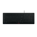 CHERRY JK-8502EU-2 keyboard Universal USB QWERTY English Black