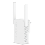 Strong AX1800 Network repeater 1800 Mbit/s White