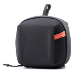 PGYTECH P-CB-254 camera lens case/cover Black Polyester, Polyurethane Compact case