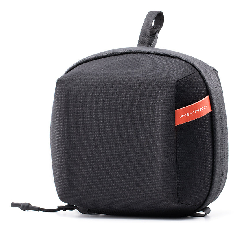 PGYTECH P-CB-254 camera lens case/cover Black Polyester, Polyurethane Compact case